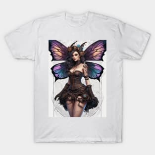 Steampunk Fairy - Lisa T-Shirt